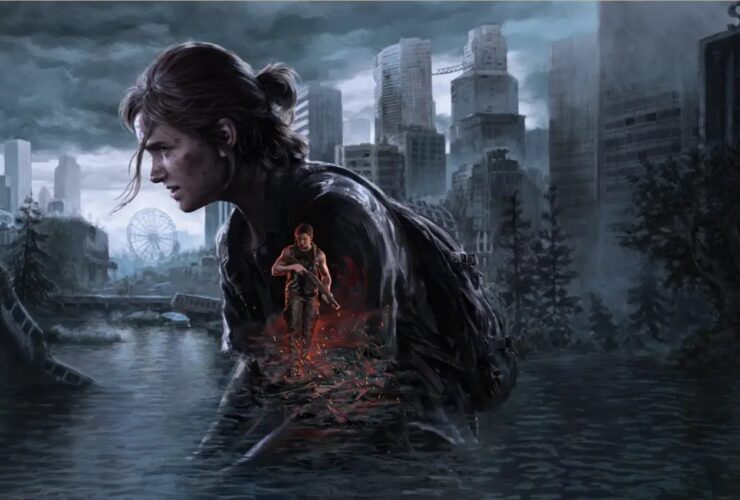 The Last of Us Part II