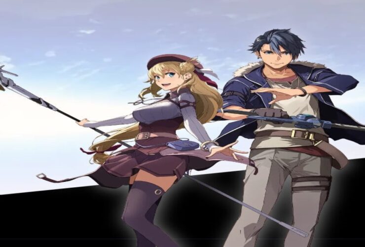 The Legend of Heroes; Kai no Kiseki Farewell O Zemuria; Falcom