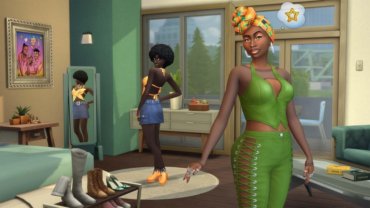 The Sims 4