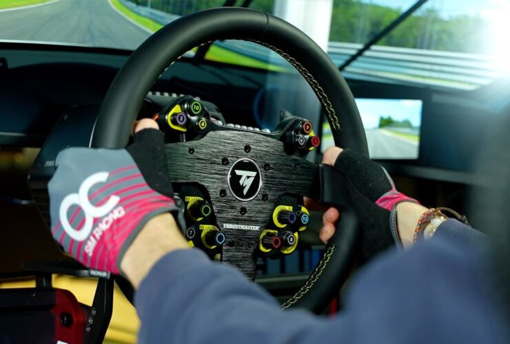 EVO Racing 32R Leather