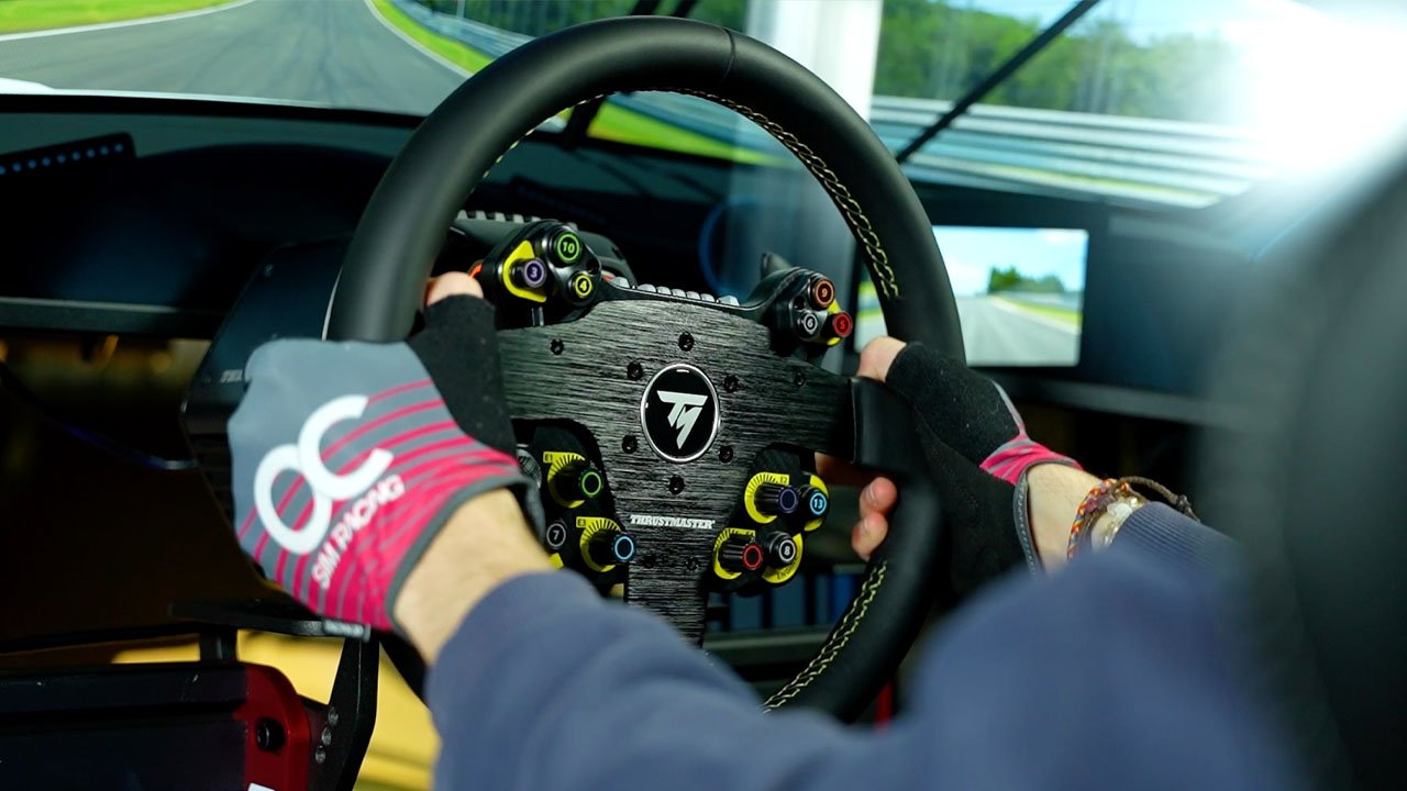 EVO Racing 32R Leather