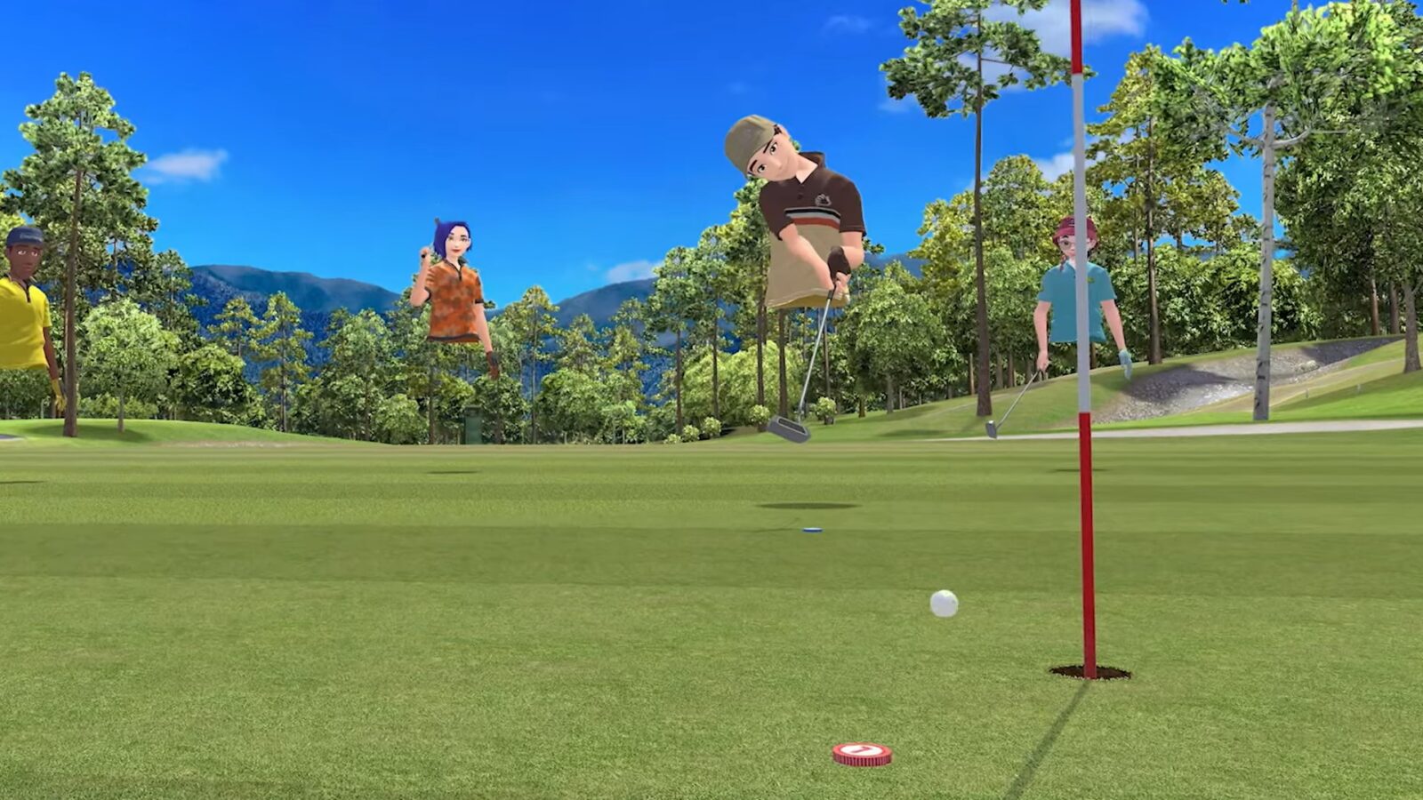 Ultimate Swing Golf