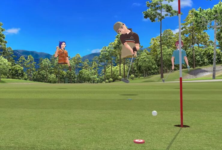 Ultimate Swing Golf