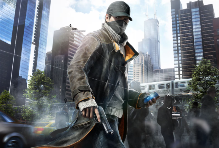 Watch Dogs