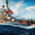 World of Warships Legends