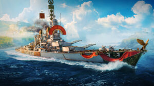 World of Warships Legends