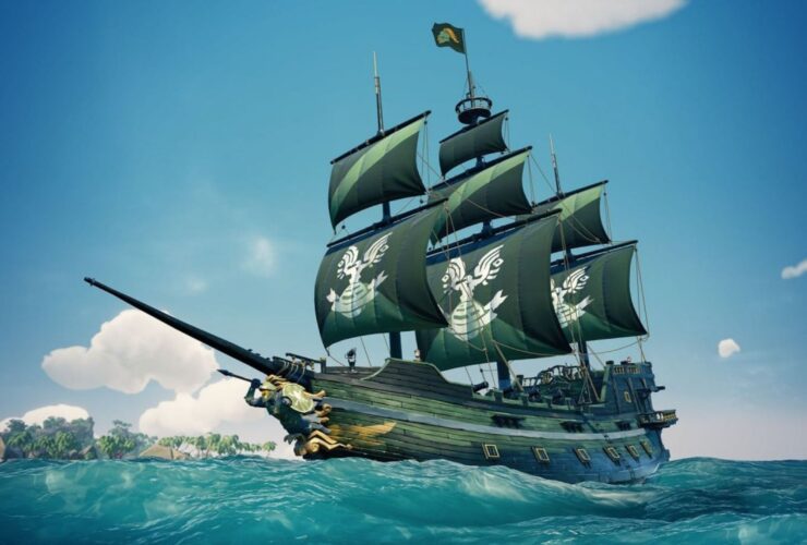 Sea of ​​Thieves