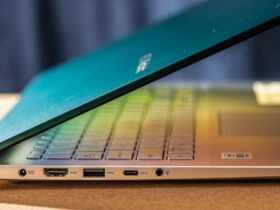 ASUS Vivobook S 15