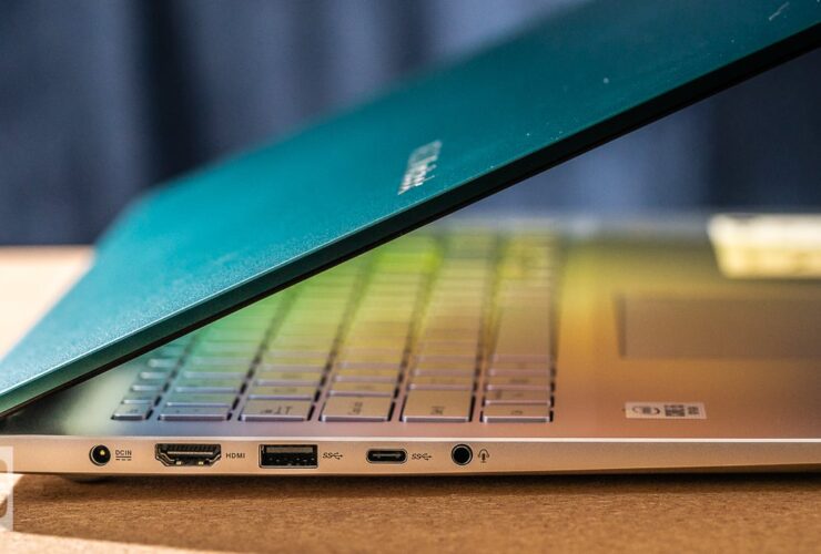 ASUS Vivobook S 15