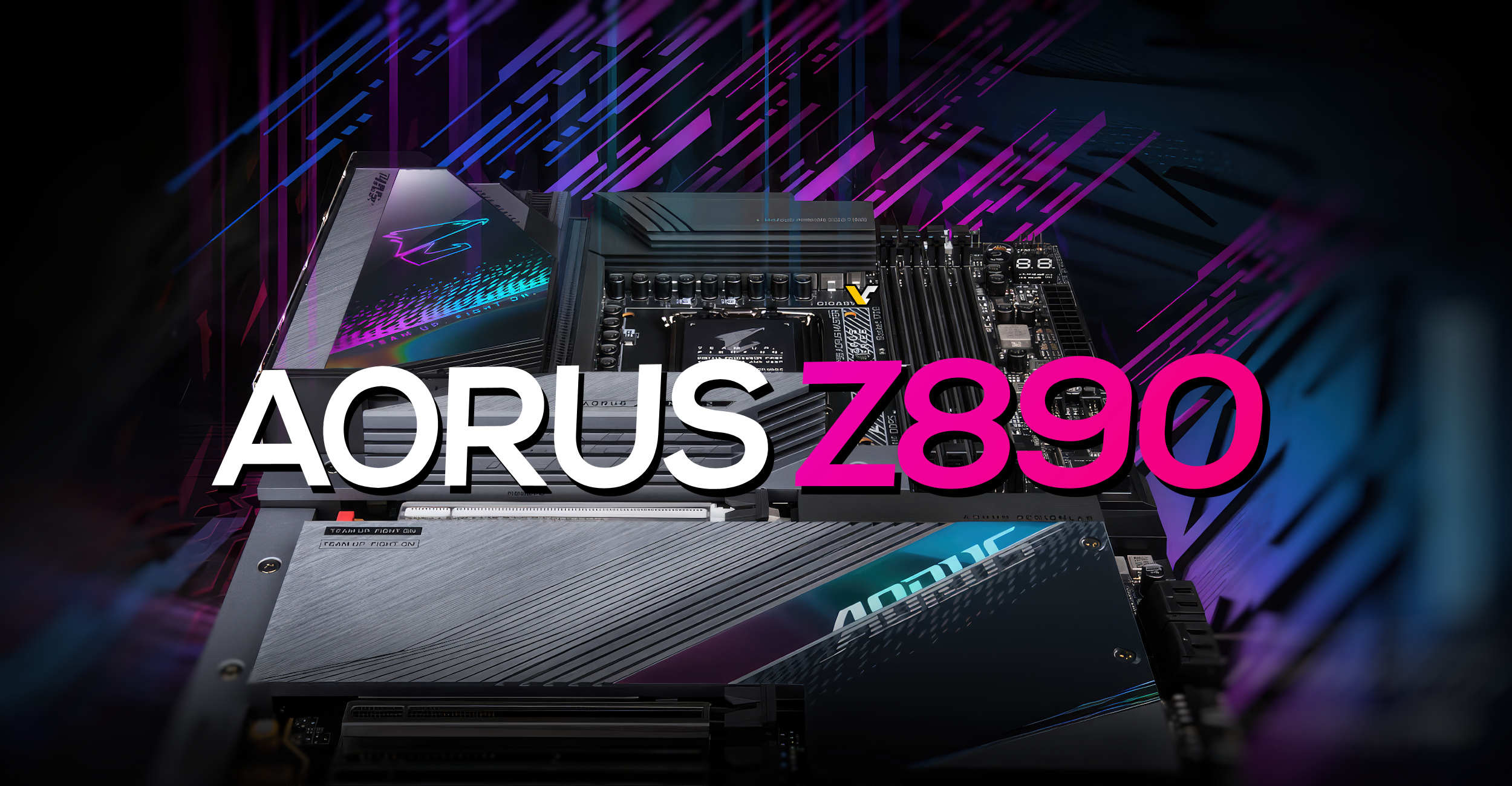 AORUS Z890