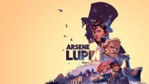 Arsene Lupin Once a Thief