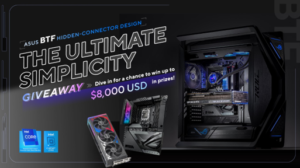 Asus the ultimate semplicity