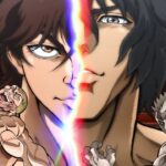 Baki Hanma VS Kengan Ashura