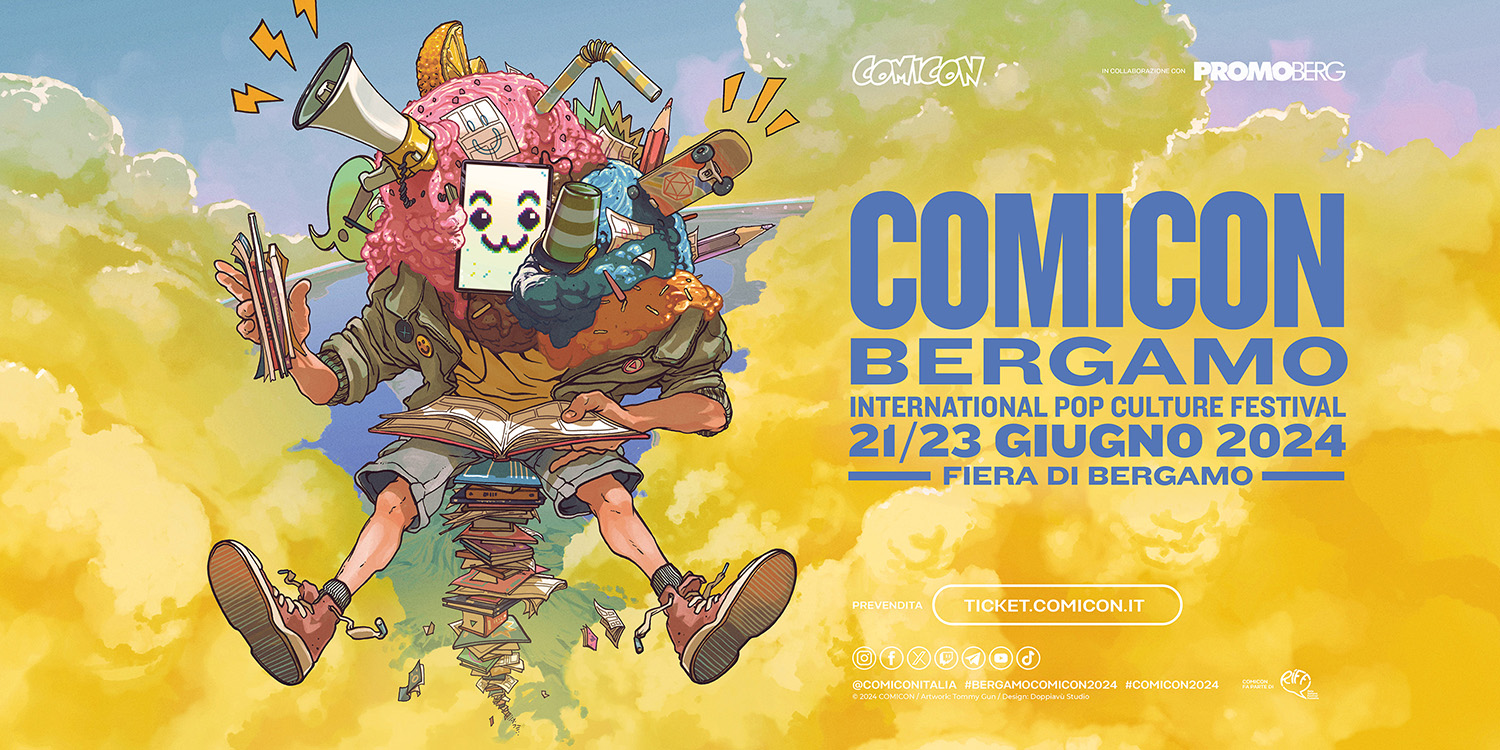 Comicon Bergamo