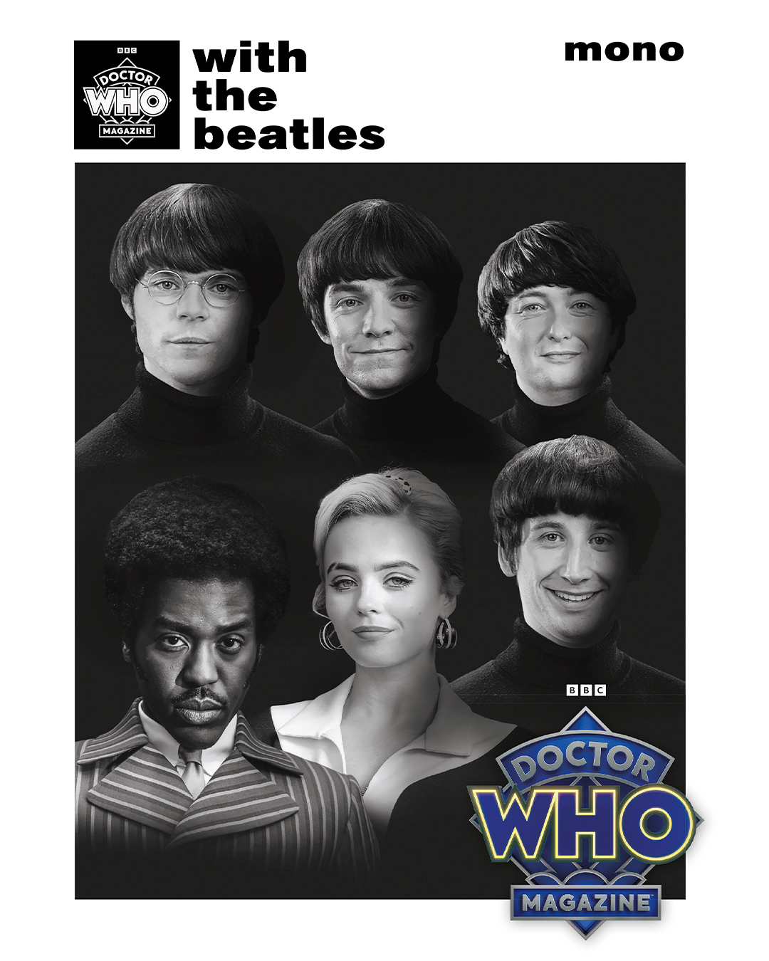 Doctor Who Modern - Beatles
