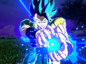 Dragon Ball Sparking Zero