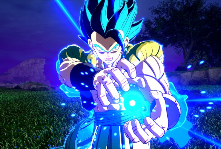 Dragon Ball Sparking Zero