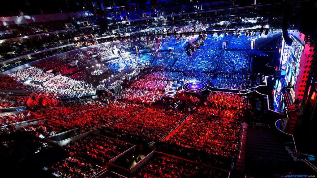 L'Impatto Globale degli Esports Cartoons on the Bay 2024 Esport