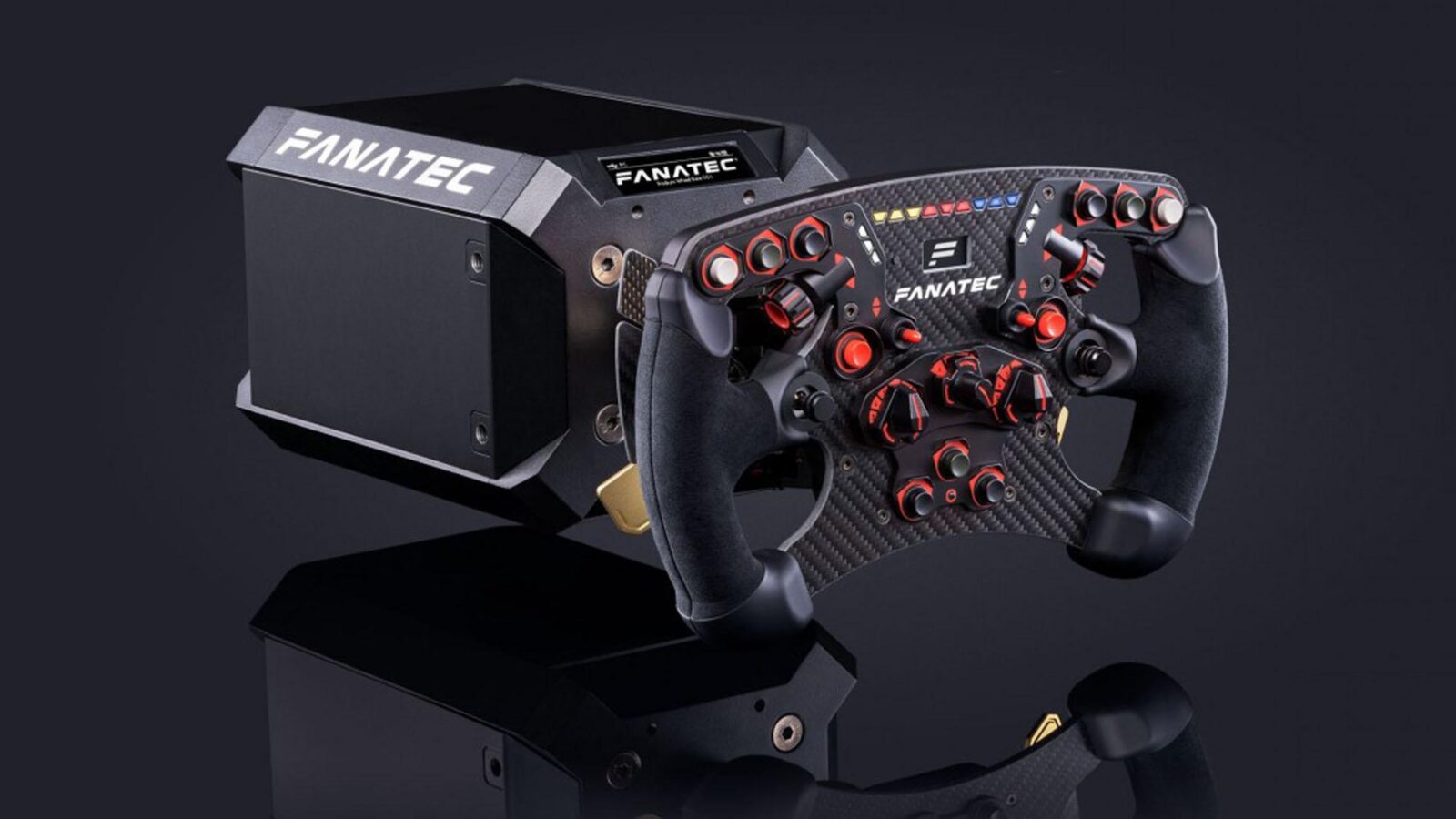 Corsair Fanatec