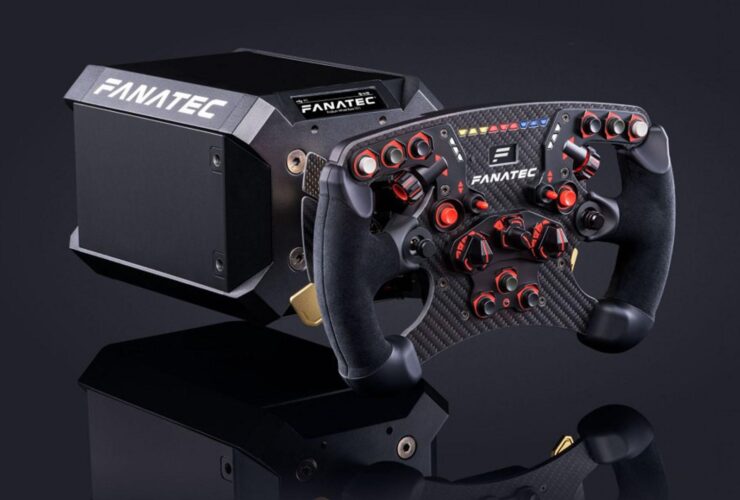 Corsair Fanatec