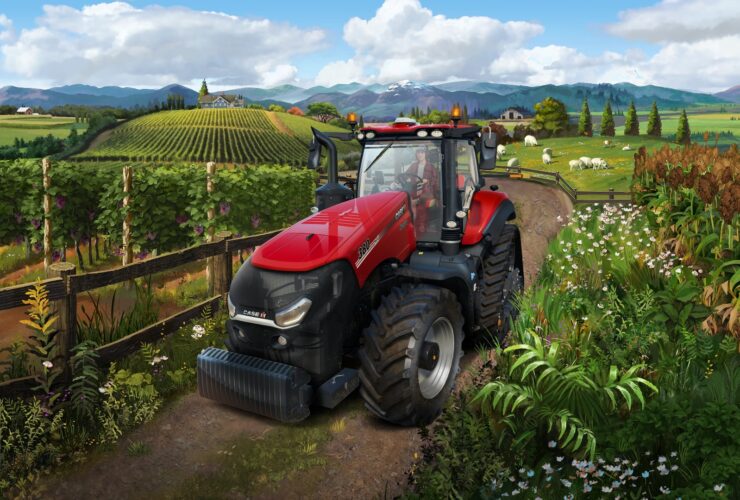 Farming Simulator 22