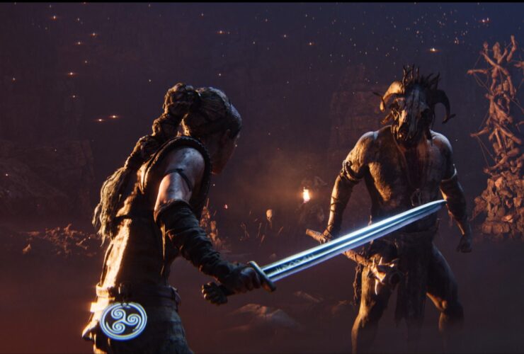 Senua's Saga Hellblade II