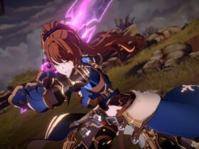 Granblue Fantasy Versus Rising