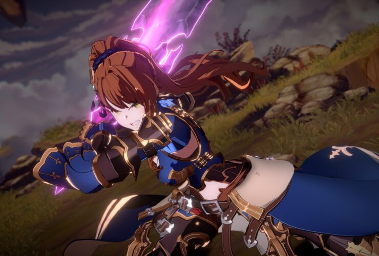 Granblue Fantasy Versus Rising