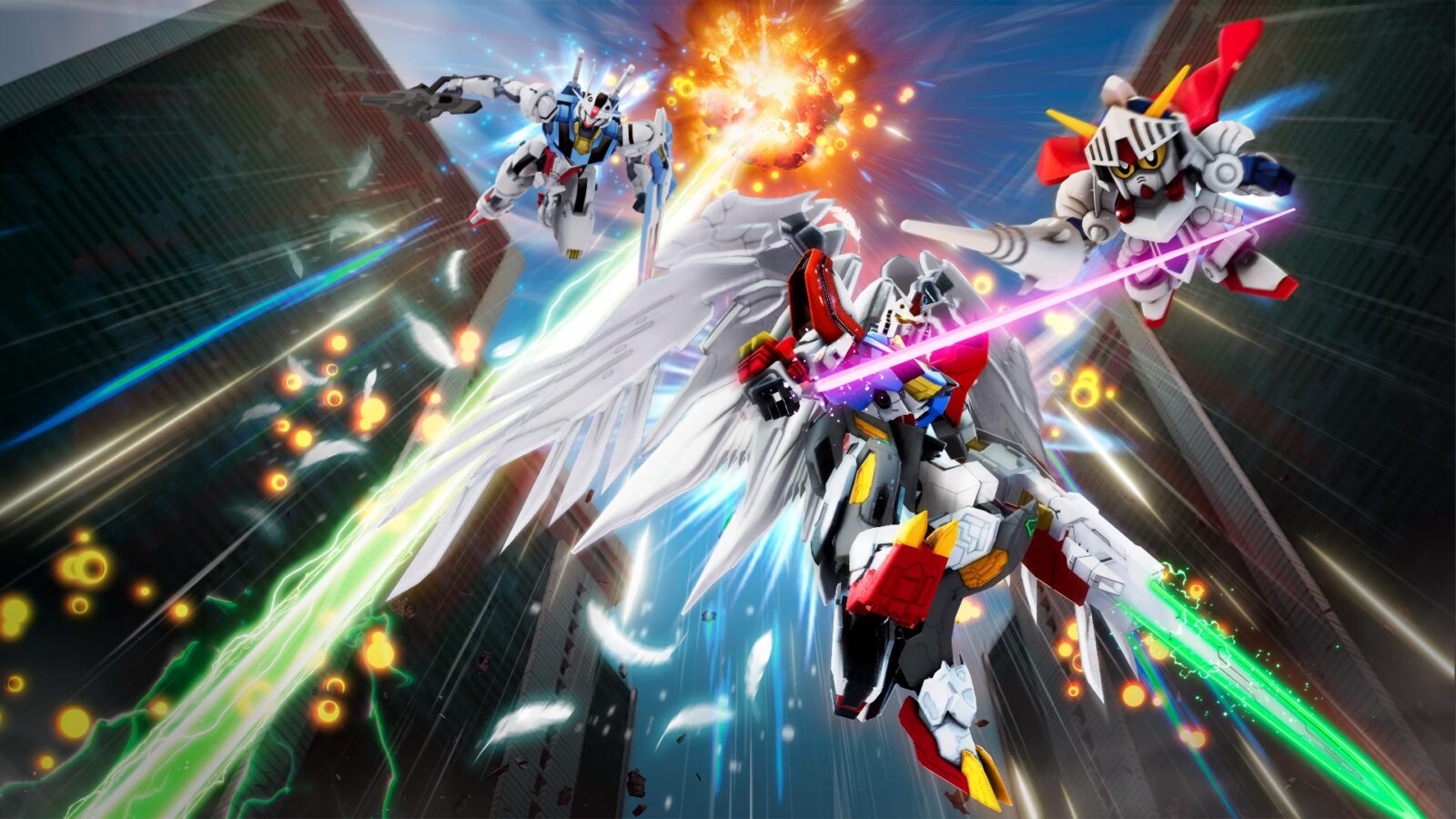 Gundam Breaker 4