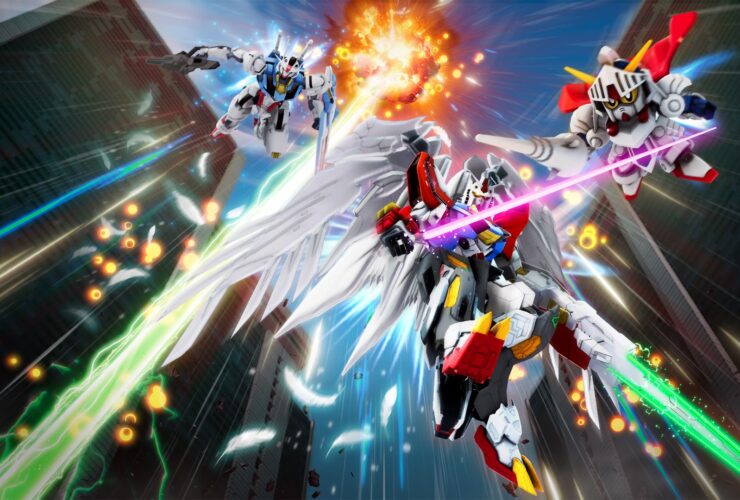 Gundam Breaker 4