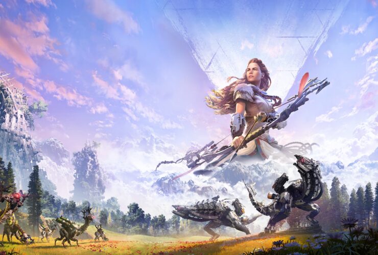 Horizon Zero Dawn