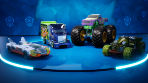 Hot Wheels Unleashed 2 Turbocharged Alien Encounters Expansion Pack