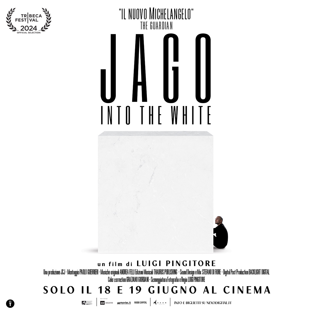 Jago Into The White