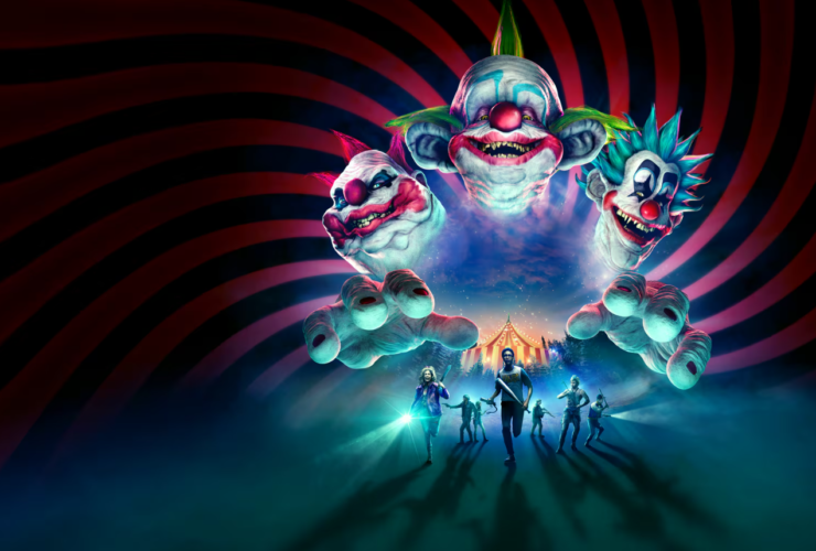 Killer Klowns From Outer Space The Game