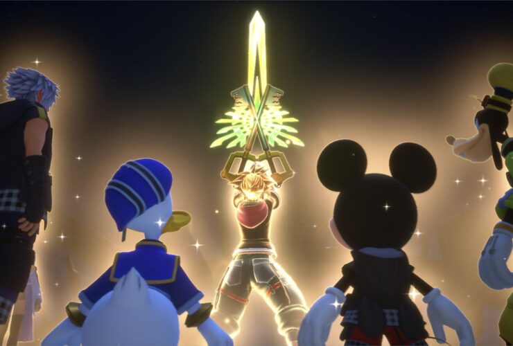 Kingdom Hearts