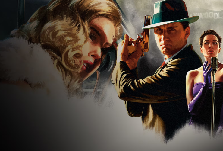 L.A. Noire