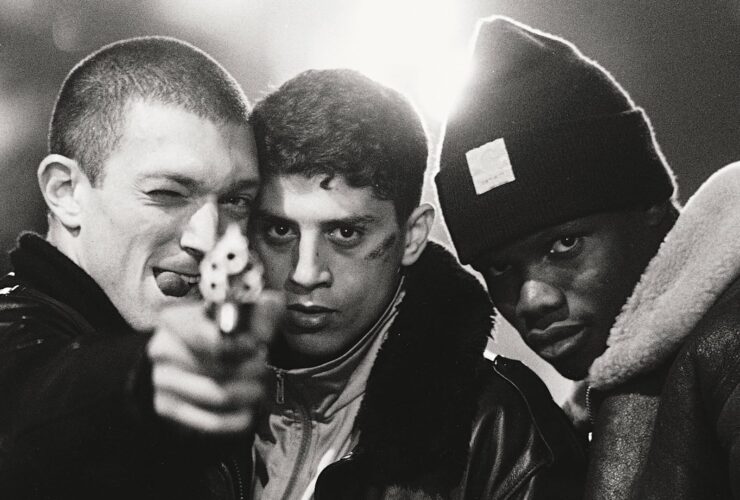 L'odio – La Haine