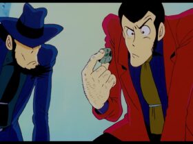 Lupin III - La Pietra della Saggezza