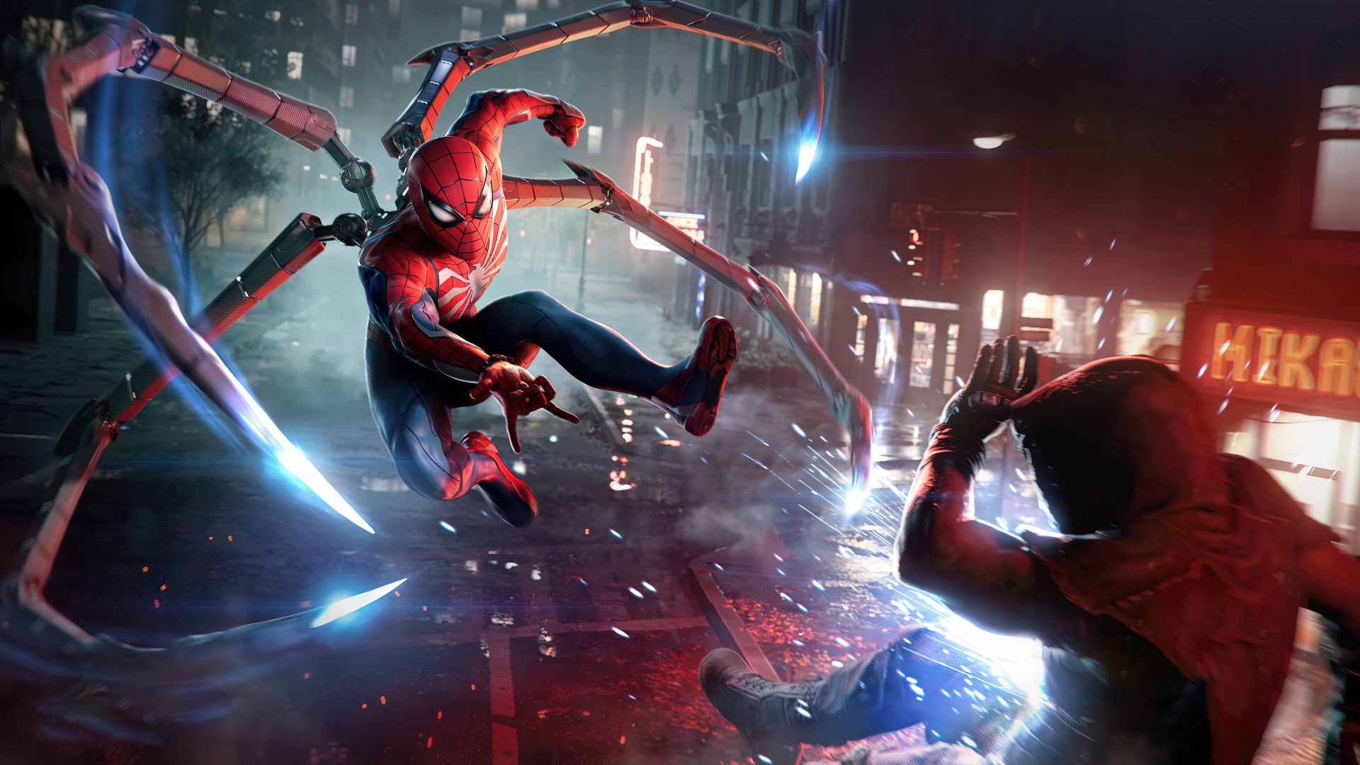 Marvel’s Spider-Man 2: disponibile la patch 5