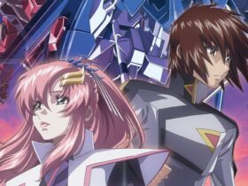 Mobile Suit Gundam SEED FREEDOM