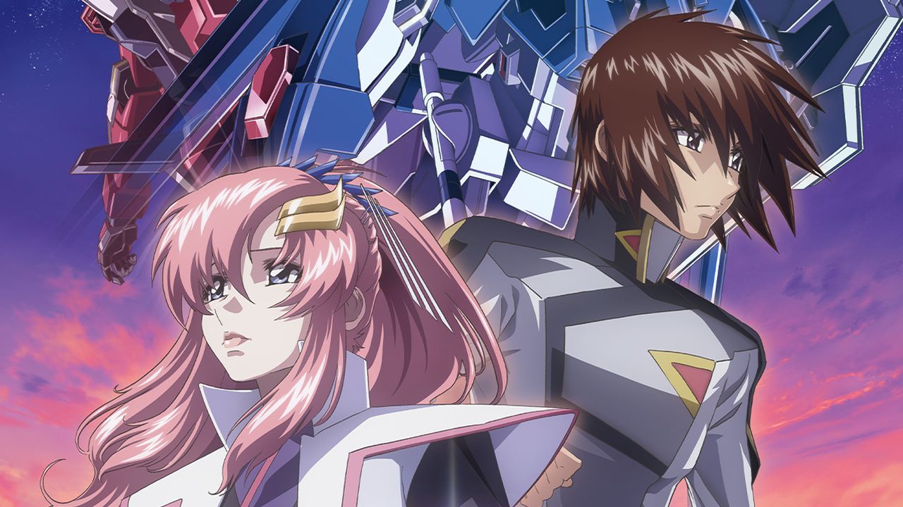 Mobile Suit Gundam SEED FREEDOM