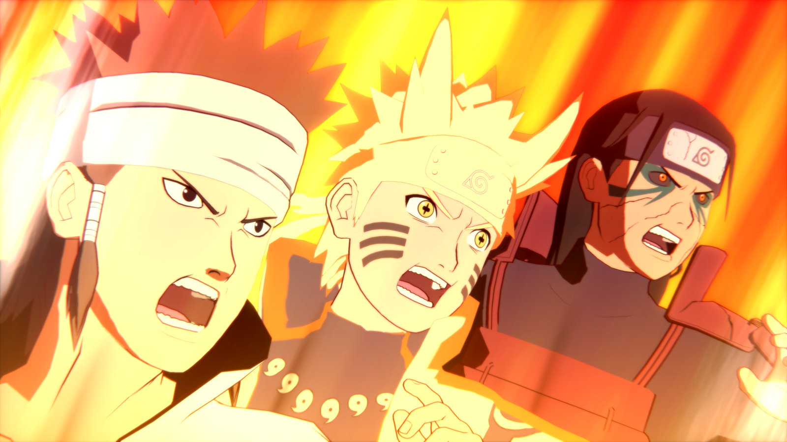 Naruto X Boruto Ultimate Ninja Storm Connections