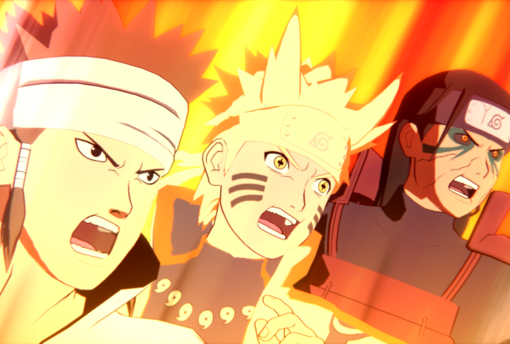 Naruto X Boruto Ultimate Ninja Storm Connections