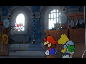 Paper Mario Il Portale Millenario