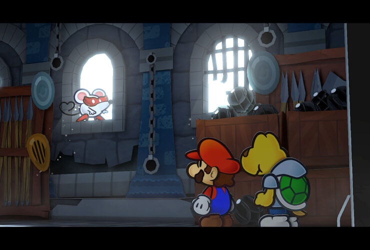 Paper Mario Il Portale Millenario