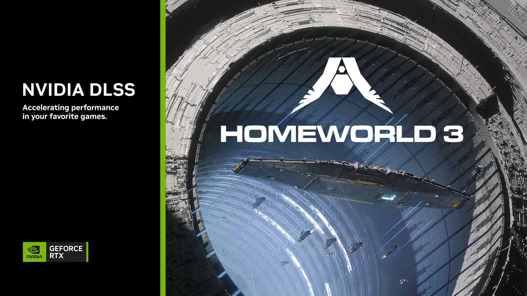 NVIDIA Homeworld 3