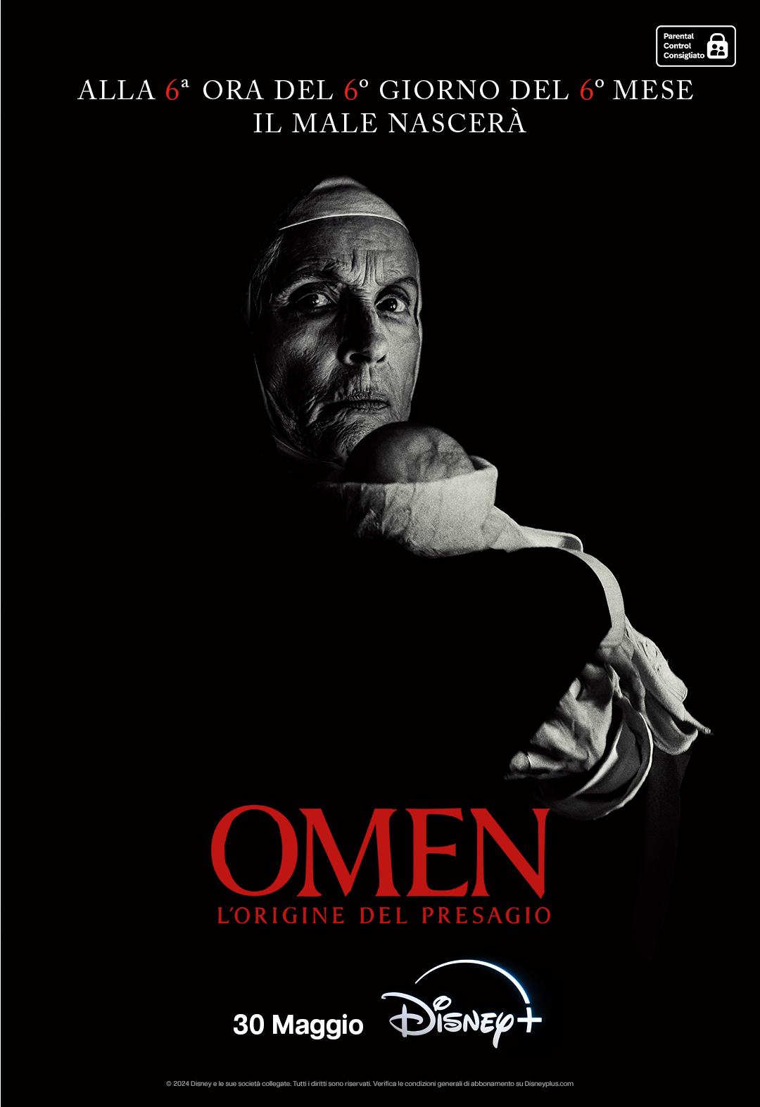 Omen – L'Origine del Presagio