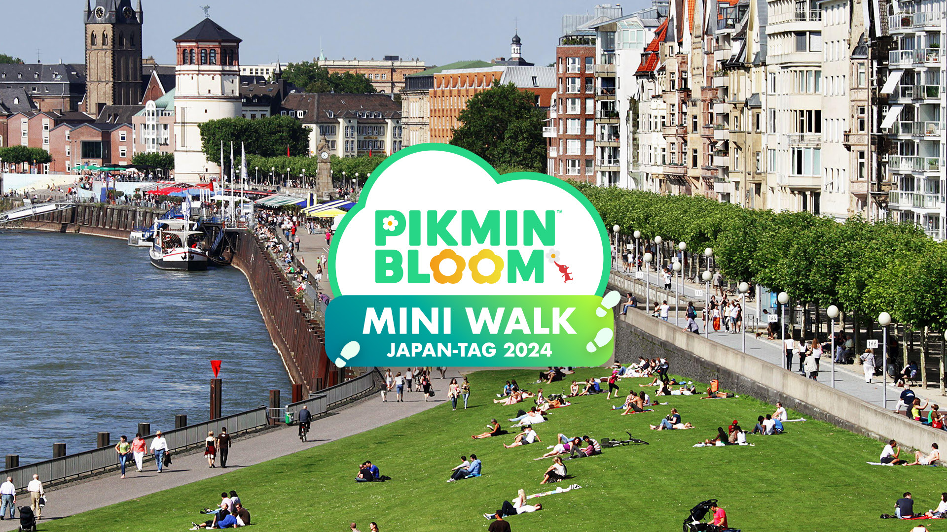 Pikmin Bloom