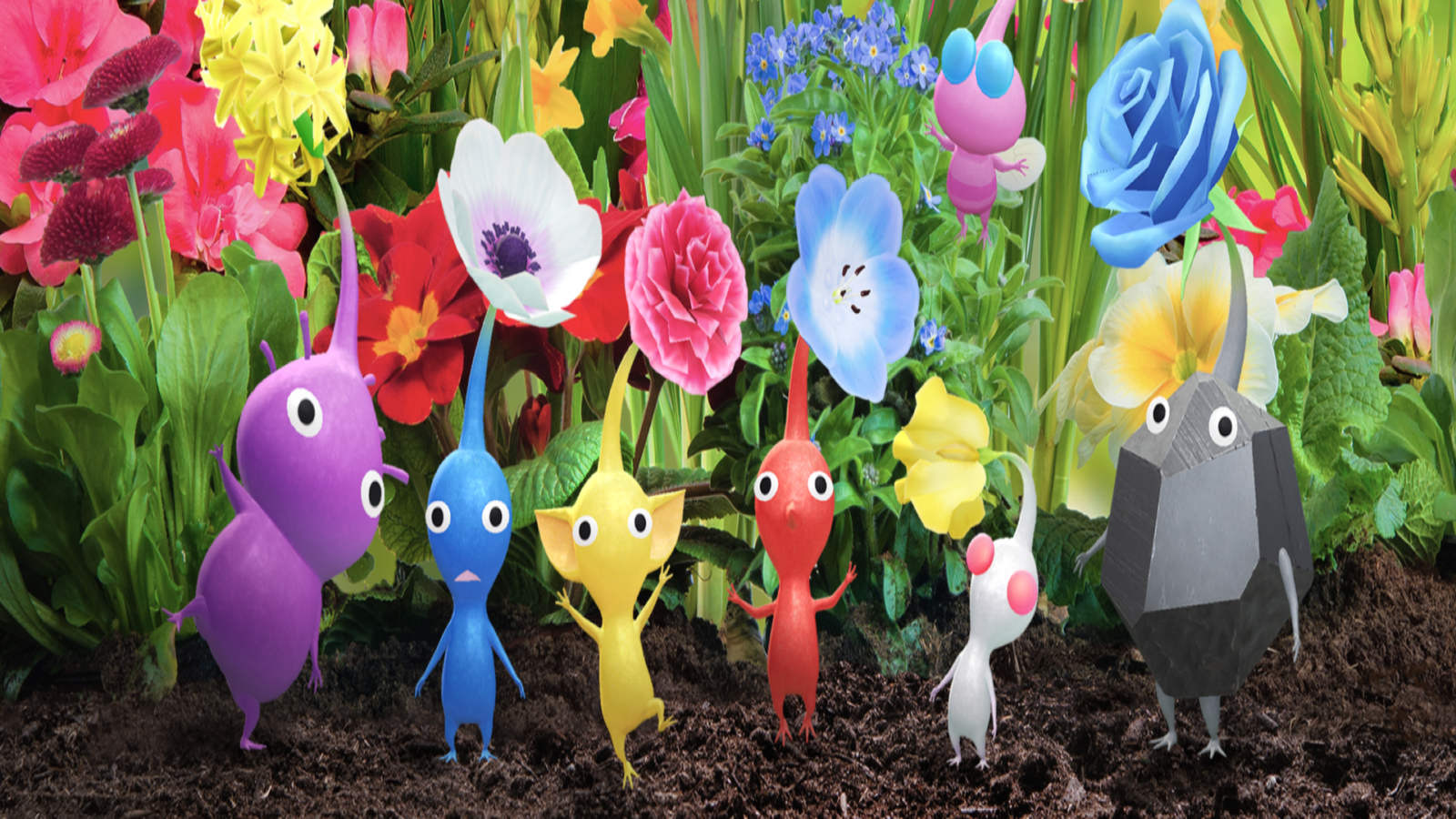 Pikmin Bloom