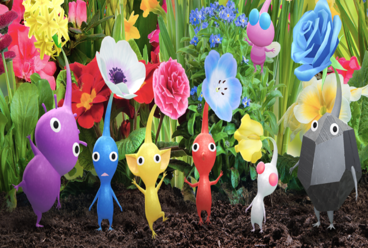 Pikmin Bloom